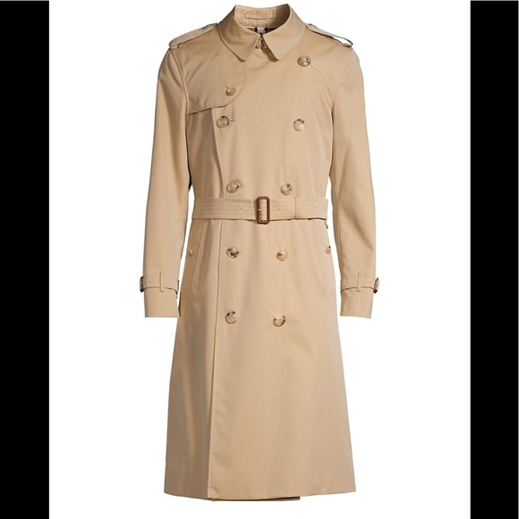 Burberry Jackets & Blazers - Vintage Burberry Trench Coat